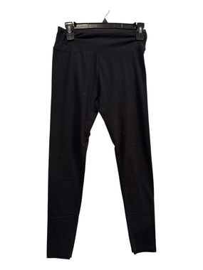 aerie Black High-Rise Leggings. Size medium.